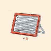 浙江新黎明环保有限公司免维护LED防爆泛光灯BZD188-01 Ⅳ型600*800*300