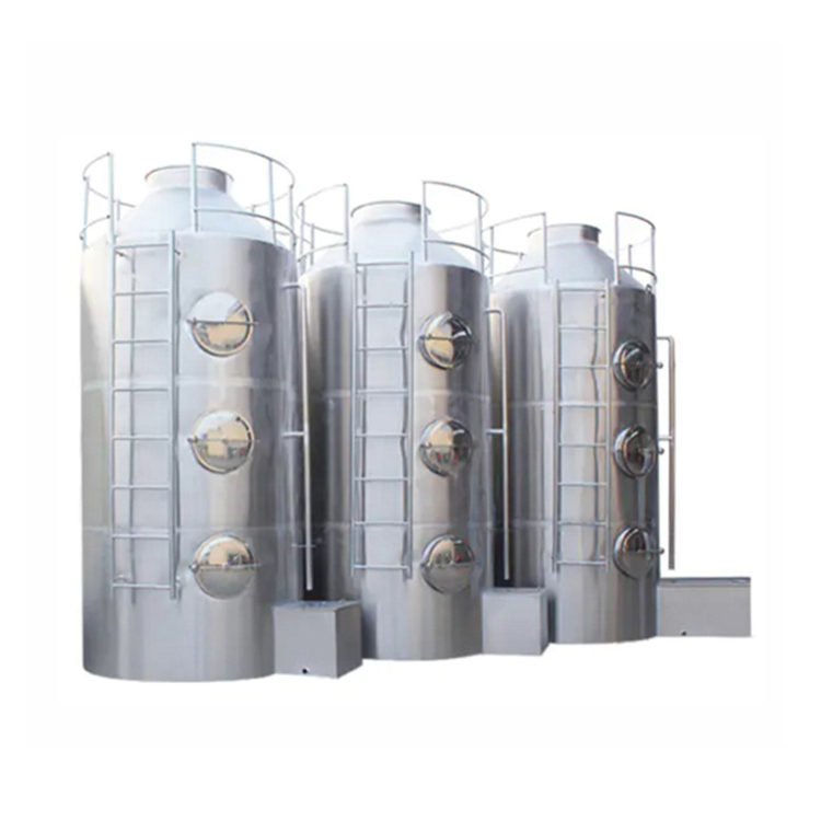 喷淋塔废气处理设备