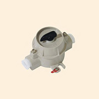 SW-10系列防爆照明开关(ⅡB)