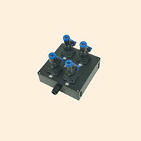 BXS8030系列防爆防腐电源插座箱(ⅡC)