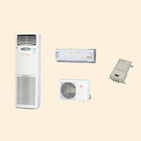 BK系列防爆空调器(ⅡB、ⅡC)