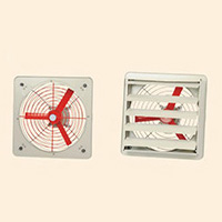 FAG系列防爆壁式排风扇(ⅡB)