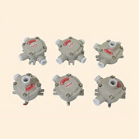 AH51系列防爆接线盒(ⅡB、ⅡC)