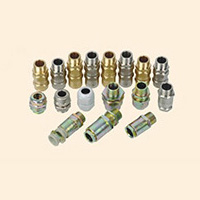 BDM系列防爆电缆夹紧密封接头